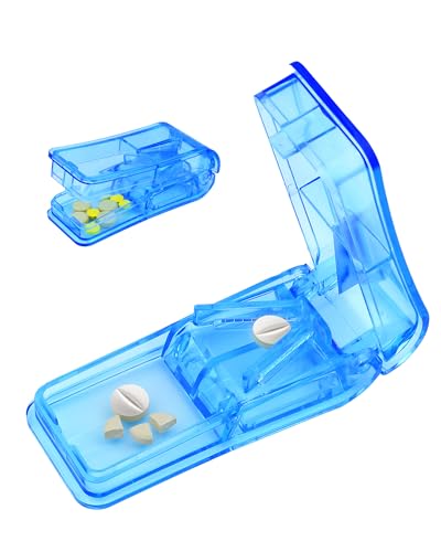 Blue Pill Cutter