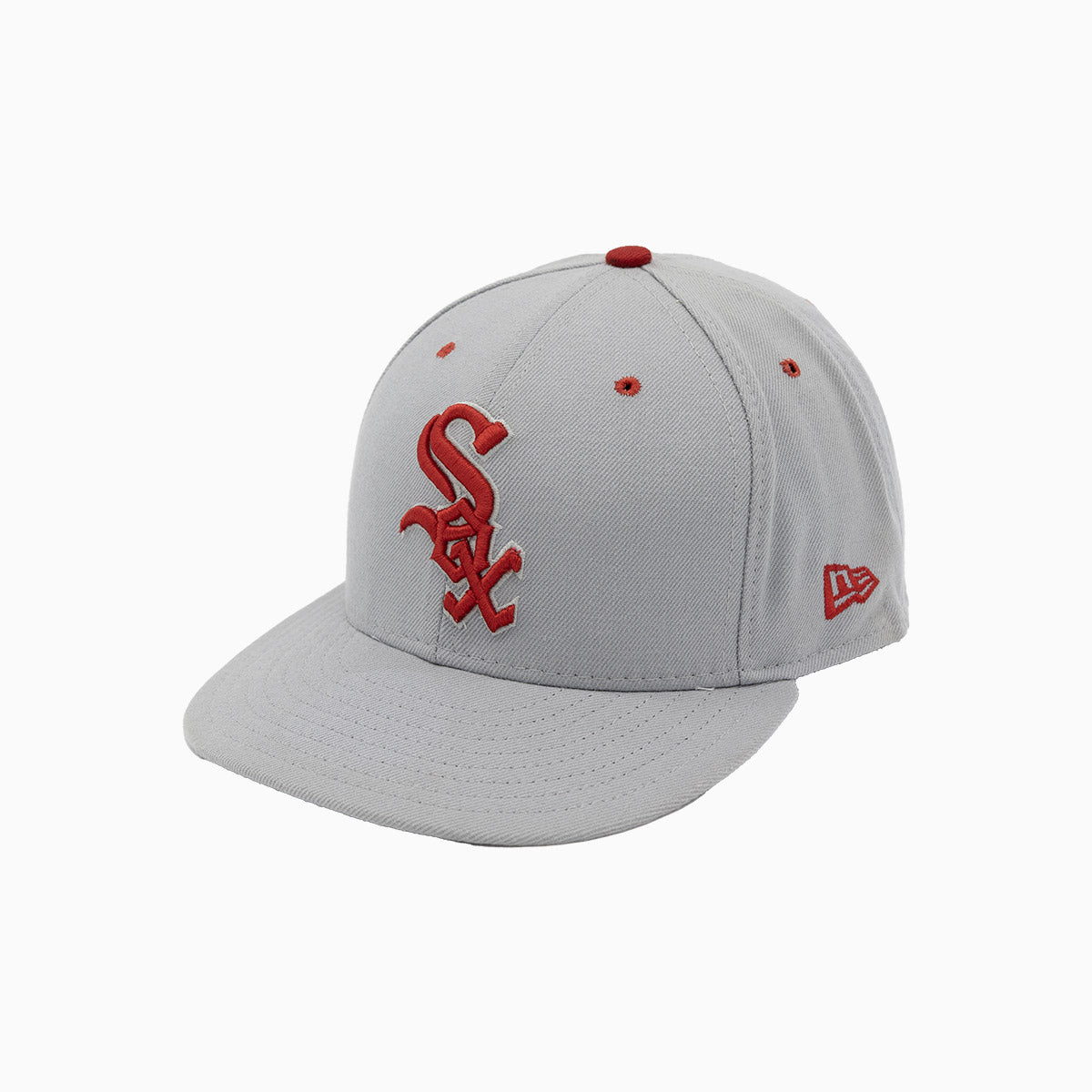 Chicago White Sox MLB 59FIFTY Fitted Baseball Cap - Official Licensed Snapback Hat for Men & Women - Perfect for Games, Sports Events & Casual Wear