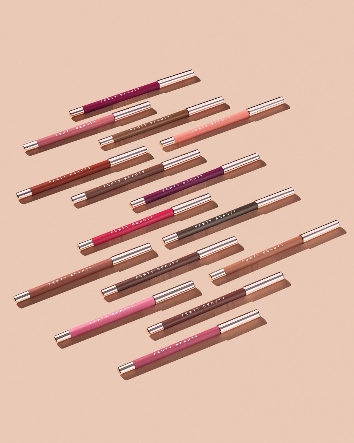 Trace'd Out Longwear Waterproof Pencil Lip Liner - Bubble Tini | Smudge-Proof Matte Lipstick Enhancer for All-Day Wear | Perfect for Parties, Weddings & Everyday Makeup Looks