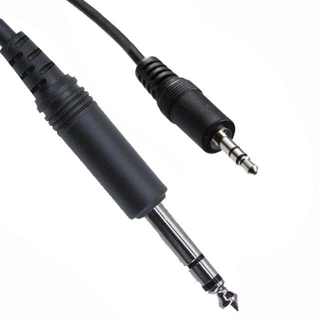 Premium 6ft Mini to Quarter Inch AUX Cable - High-Quality Audio Cord for Flexmix & Aeromix Mixers - Perfect for DJ Equipment, Studio Recording & Live Performances