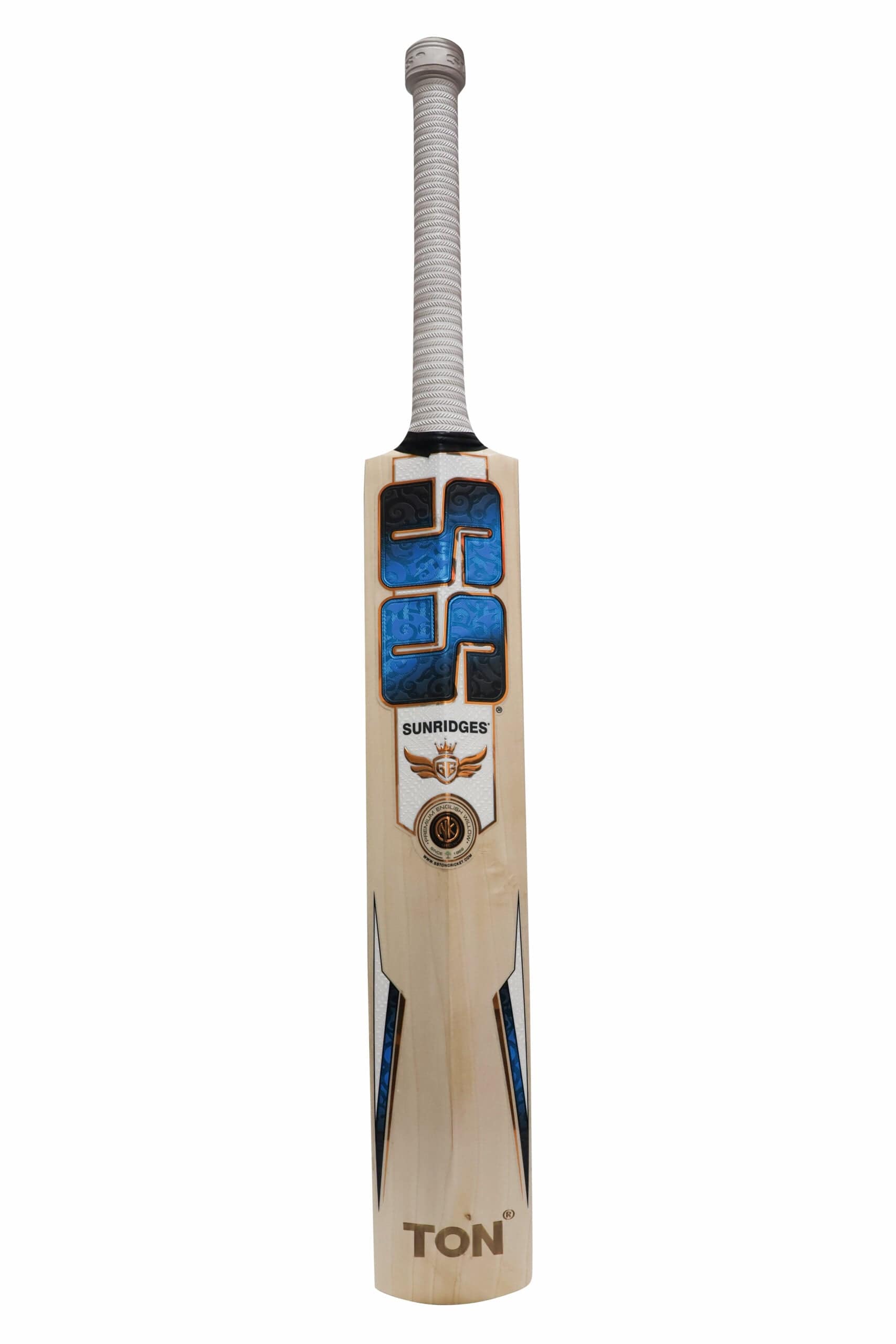 Premium SS GG Smacker Blaster Adult Cricket Bat - Professional Grade for Training & Matches - Perfect for Backyard Practice, Club Games & Competitive Play