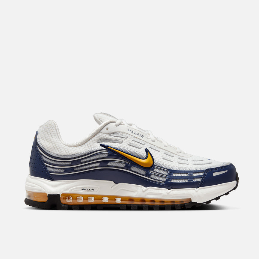 Nike Air Max TL 2.5 Michigan Running Shoes - Men's Athletic Sneakers for Jogging, Gym Workouts & Casual Wear