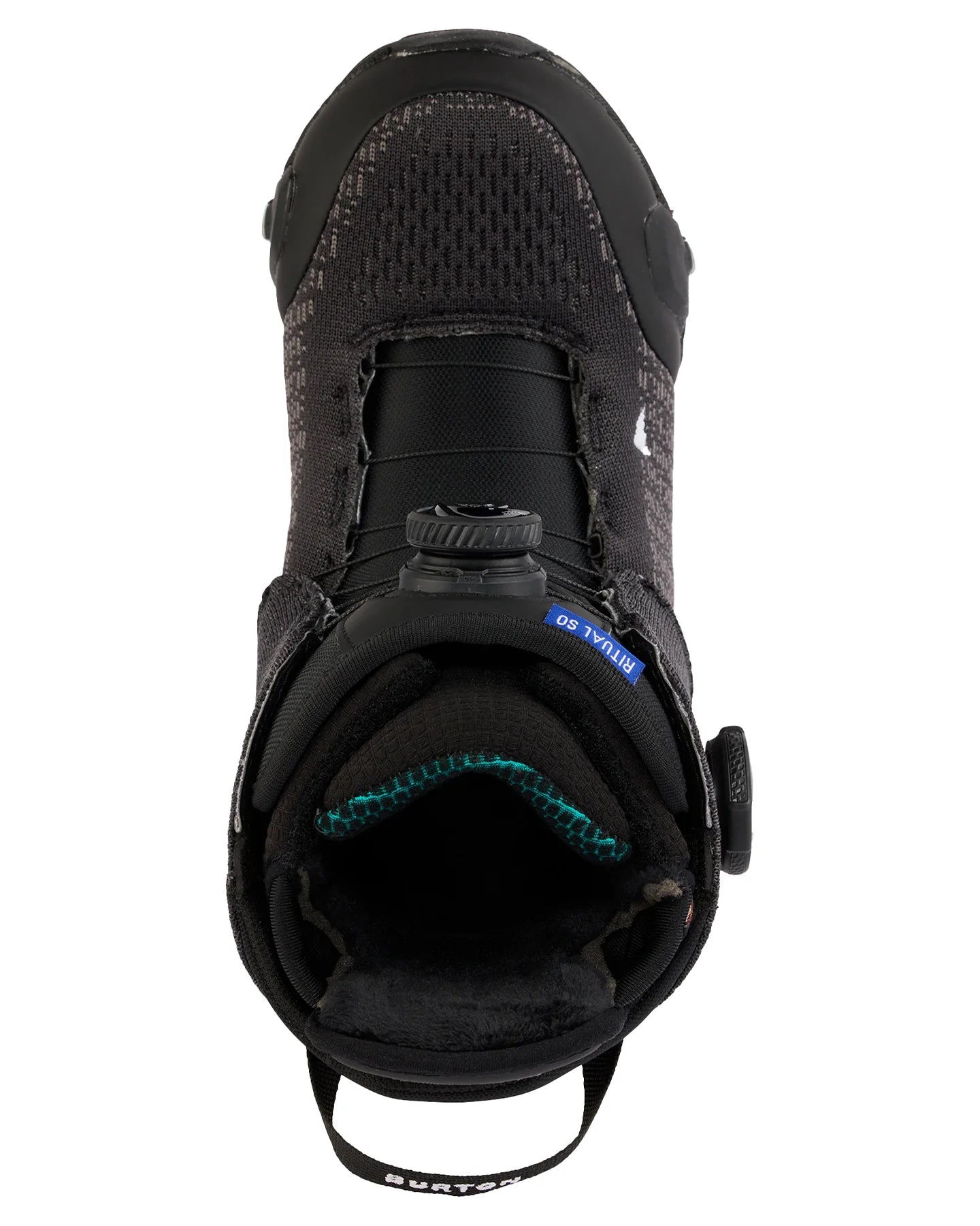 Burton Women's Ritual Step On Snowboard Boots 2025 - Comfortable & Lightweight for All-Mountain Riding - Perfect for Freestyle and Powder Snowboarding