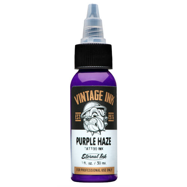 Eternal Vintage Ink - Purple Haze Fountain Pen Ink for Calligraphy & Writing - Perfect for Journaling, Letter Writing, and Artistic Projects