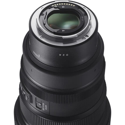 Sigma 15mm f/1.4 Fisheye DG DN Art Lens for Sony E Mount - Ultra Wide Angle Prime Lens for Landscape, Architecture & Creative Photography