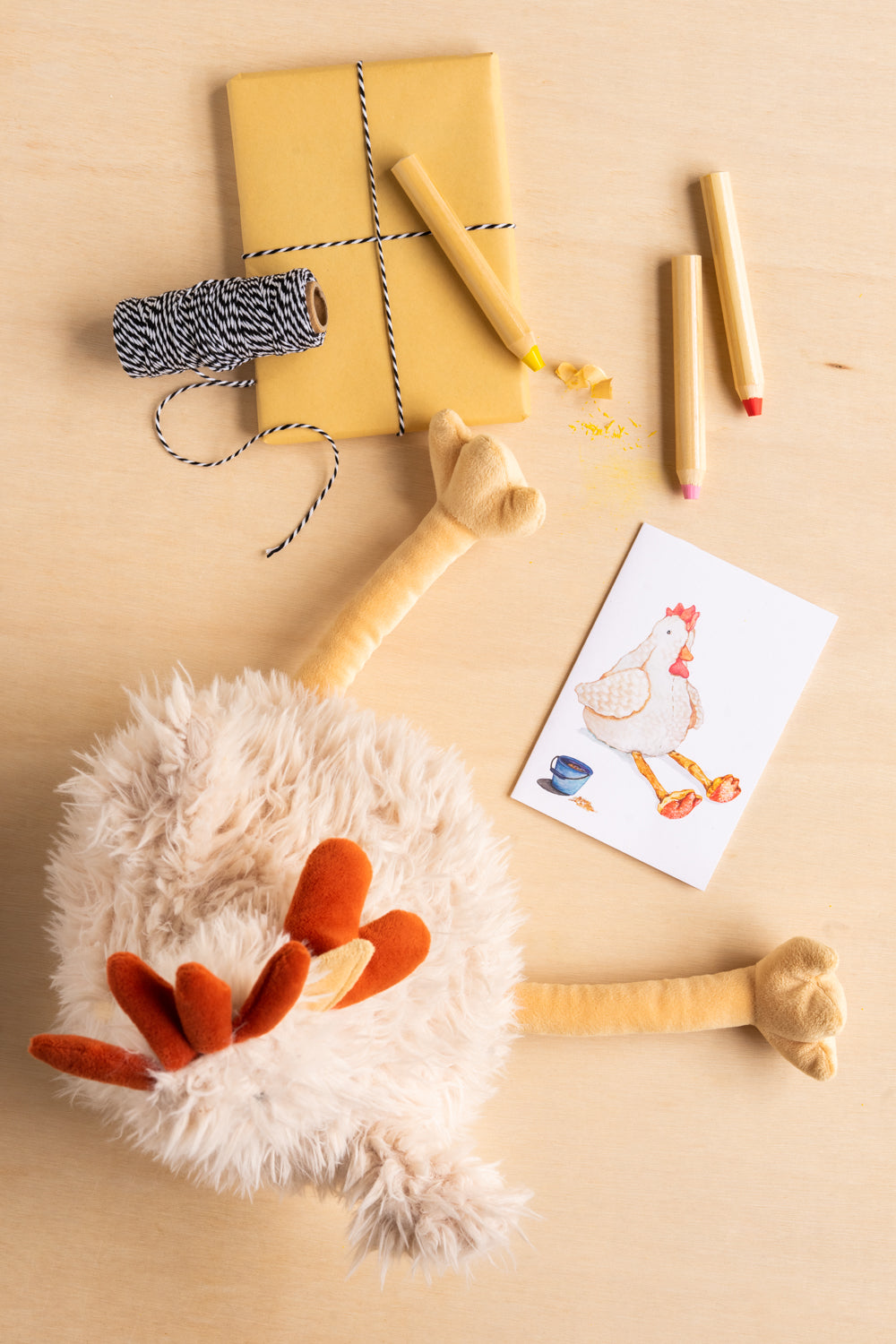Charlie the Chicken Gift Card - Perfect for Birthdays, Holidays & Special Occasions | Send Online or Print at Home