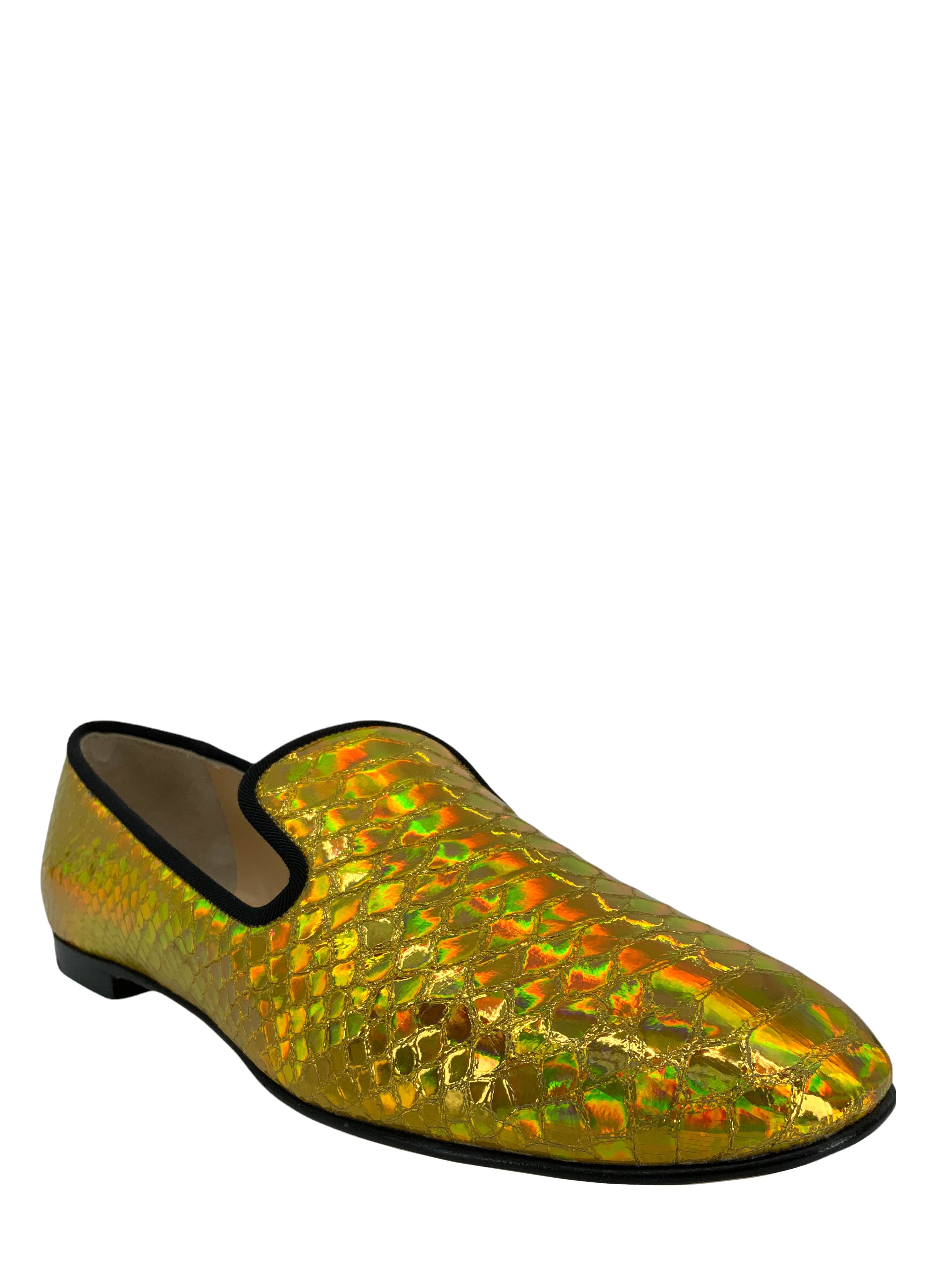 Giuseppe Zanotti Dalila Flat Loafers Women's Size 8.5 - Comfortable Slip-On Shoes for Work, Office & Casual Outfits