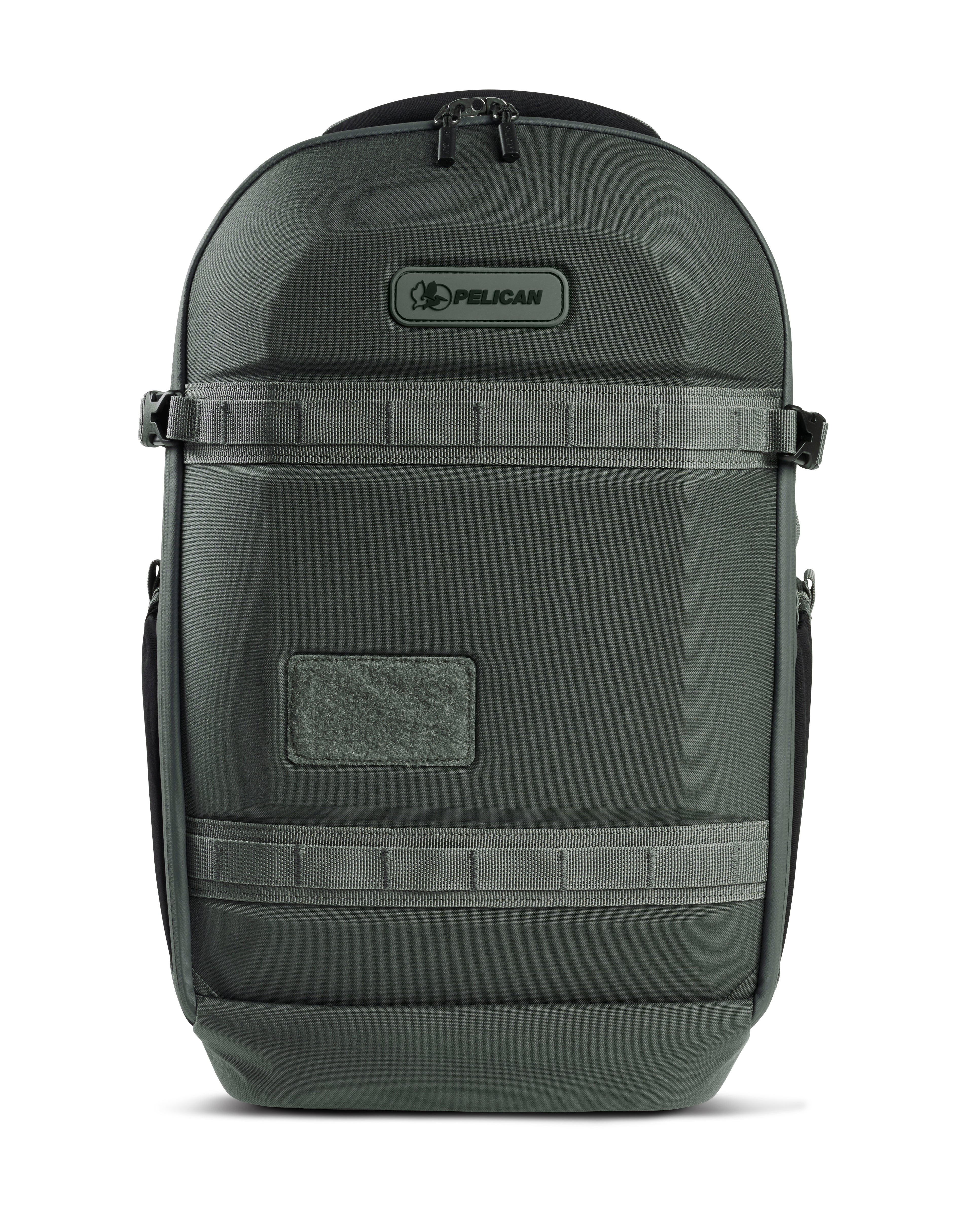 Pelican TRVL Aegis 18L Waterproof Travel Backpack - Lightweight Carry-On Backpack for Hiking, Camping & Business Travel - Durable Laptop Backpack with USB Charging Port