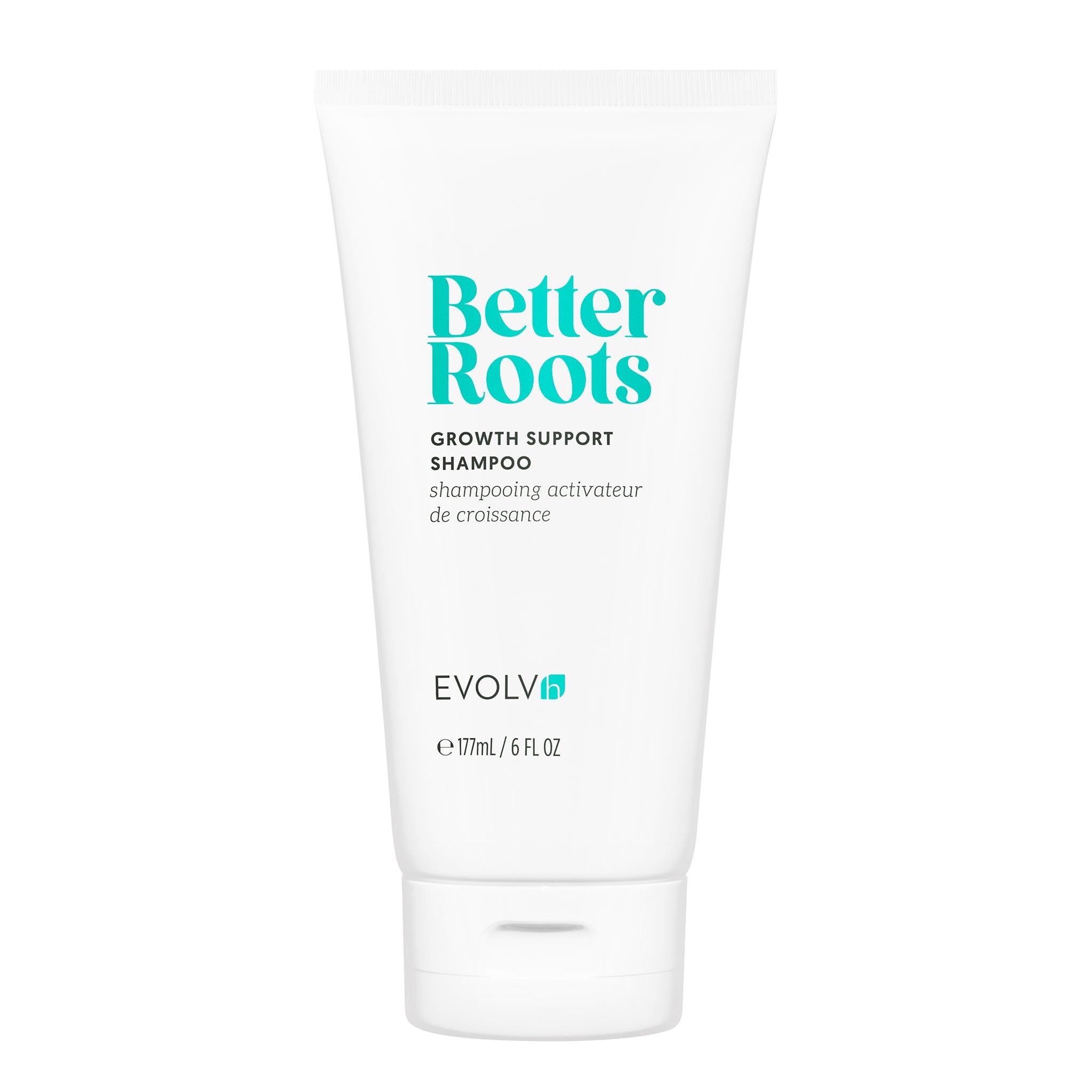 Better Roots Hair Growth Shampoo for Thicker & Stronger Hair - Stimulates Scalp & Promotes Healthy Hair Growth - Perfect for Daily Use & Hair Care Routine