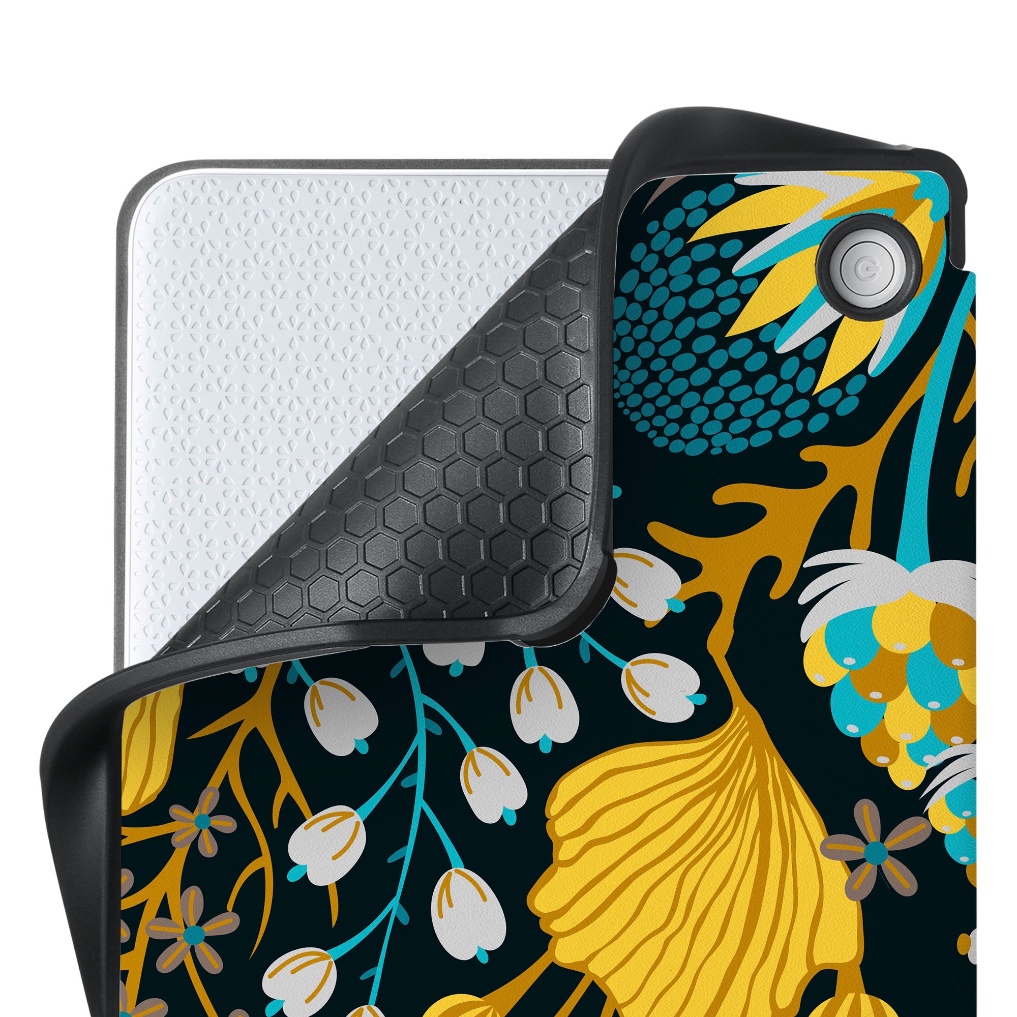 KOBO Premium Phone Case - Autumn Leaves Design - Durable & Stylish Protection for iPhone & Samsung - Perfect for Fall Season & Everyday Use