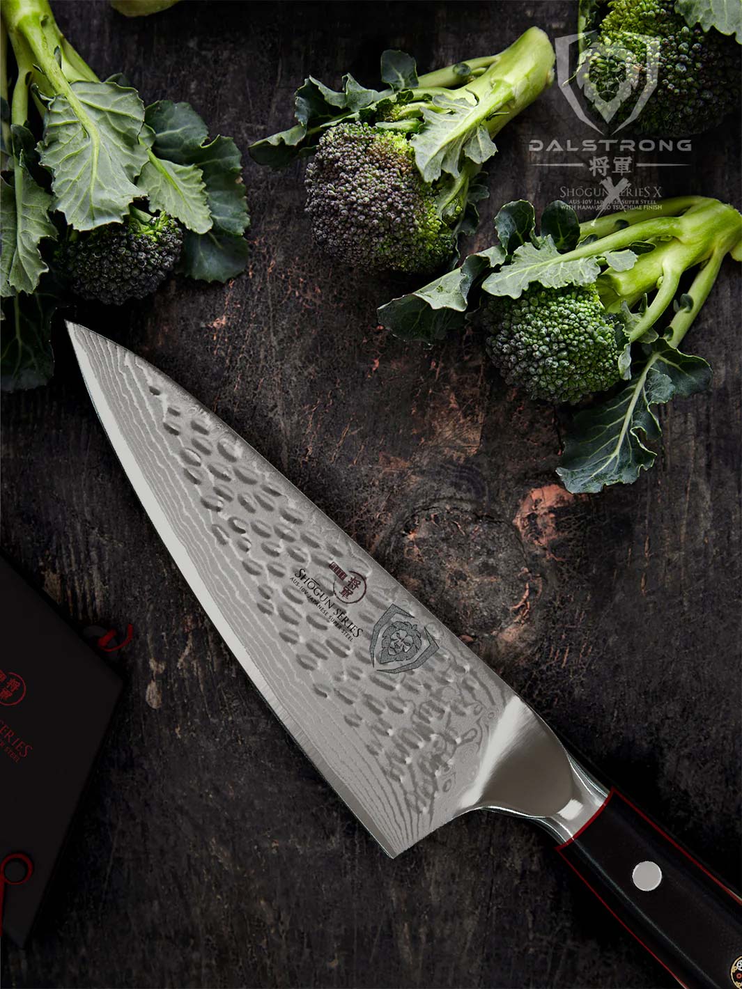 Premium Dalstrong Shogun Series ELITE 6