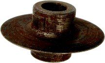 Ridgid 33100 Pipe Cutter Replacement Wheel - High-Quality Cutting Disc for Copper, PVC, and Plastic Pipes - Perfect for Plumbing Repairs and DIY Projects