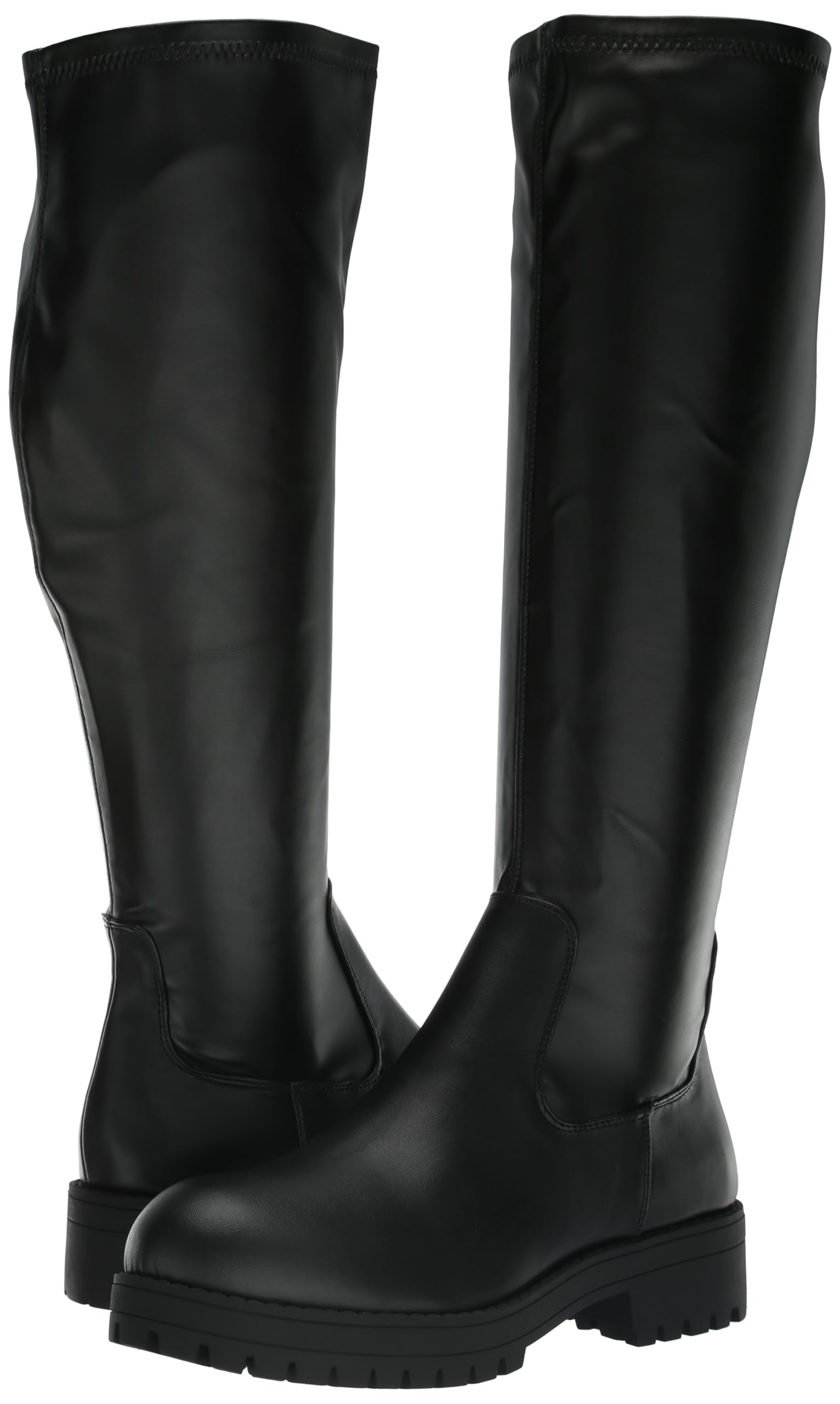 Veelo Knee High Boots for Women - Stylish & Comfortable Winter Fashion Boots - Perfect for Casual Outfits, Office Wear & Night Out