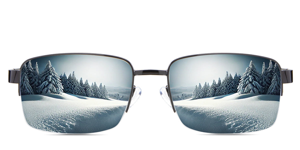 Sanna Women's Prescription Polarized Sunglasses - UV Protection, Fashionable & Comfortable for Driving, Outdoor Sports & Daily Wear