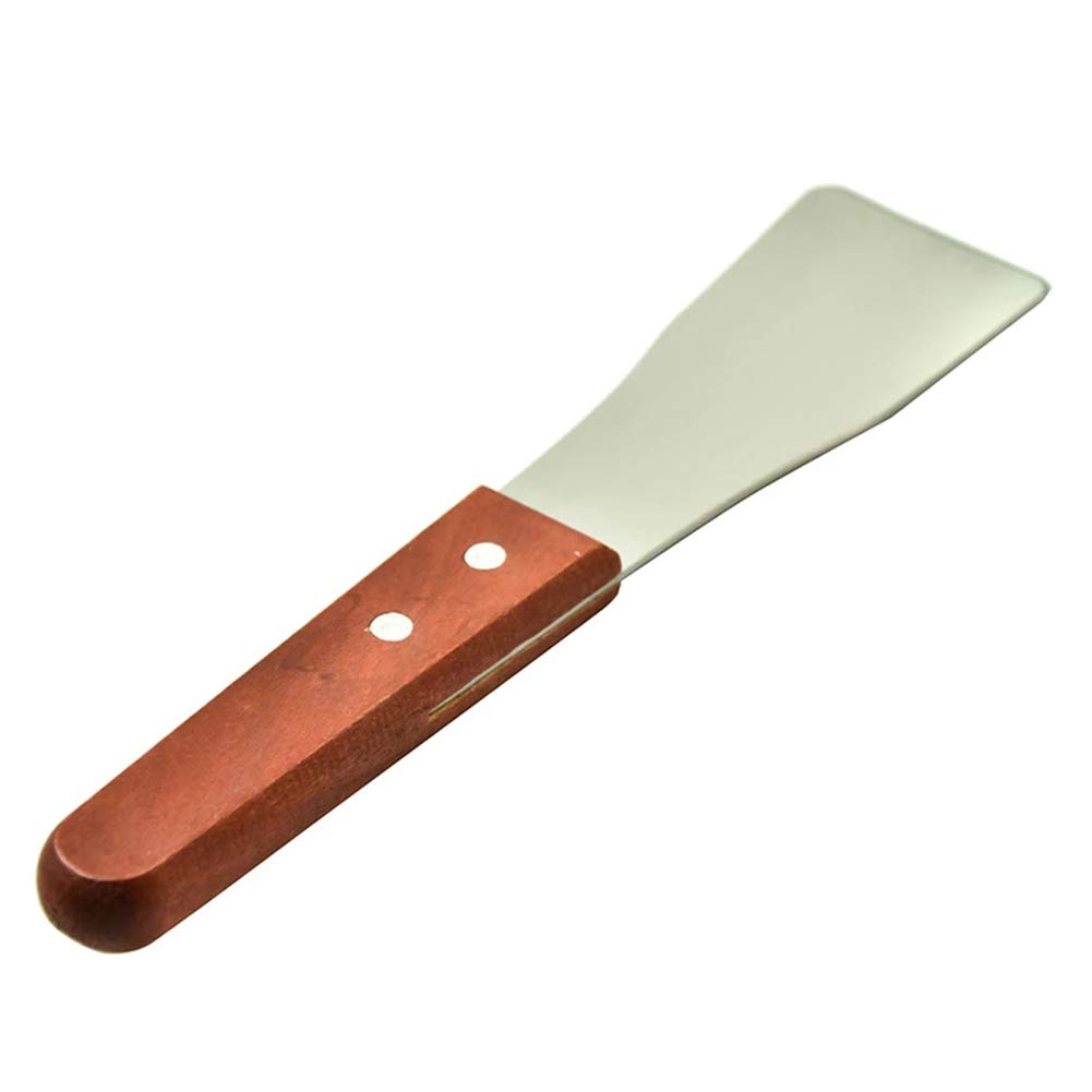 Stainless Steel Bee Hive Tool Set - Frame Lifter, Scraper & Grip Holder with Wood Handle | Beekeeping Equipment for Hive Maintenance & Honey Harvesting | Perfect for Beekeepers & Apiary Enthusiasts