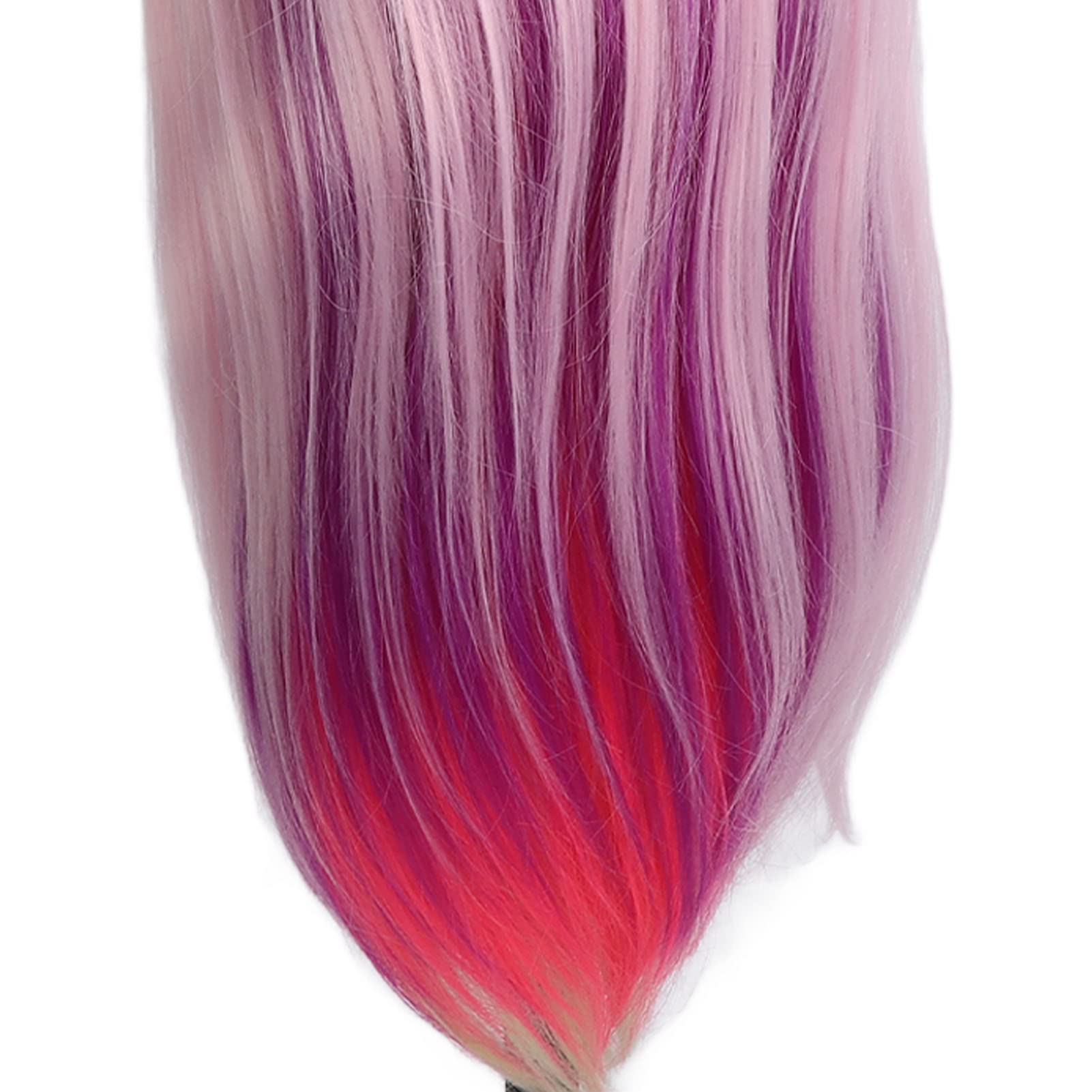 Professional Hair Training Doll Head for Styling Practice - Large Hair Volume & Even Distribution - Perfect for Beauty Salon, Cosmetology School & Home Use