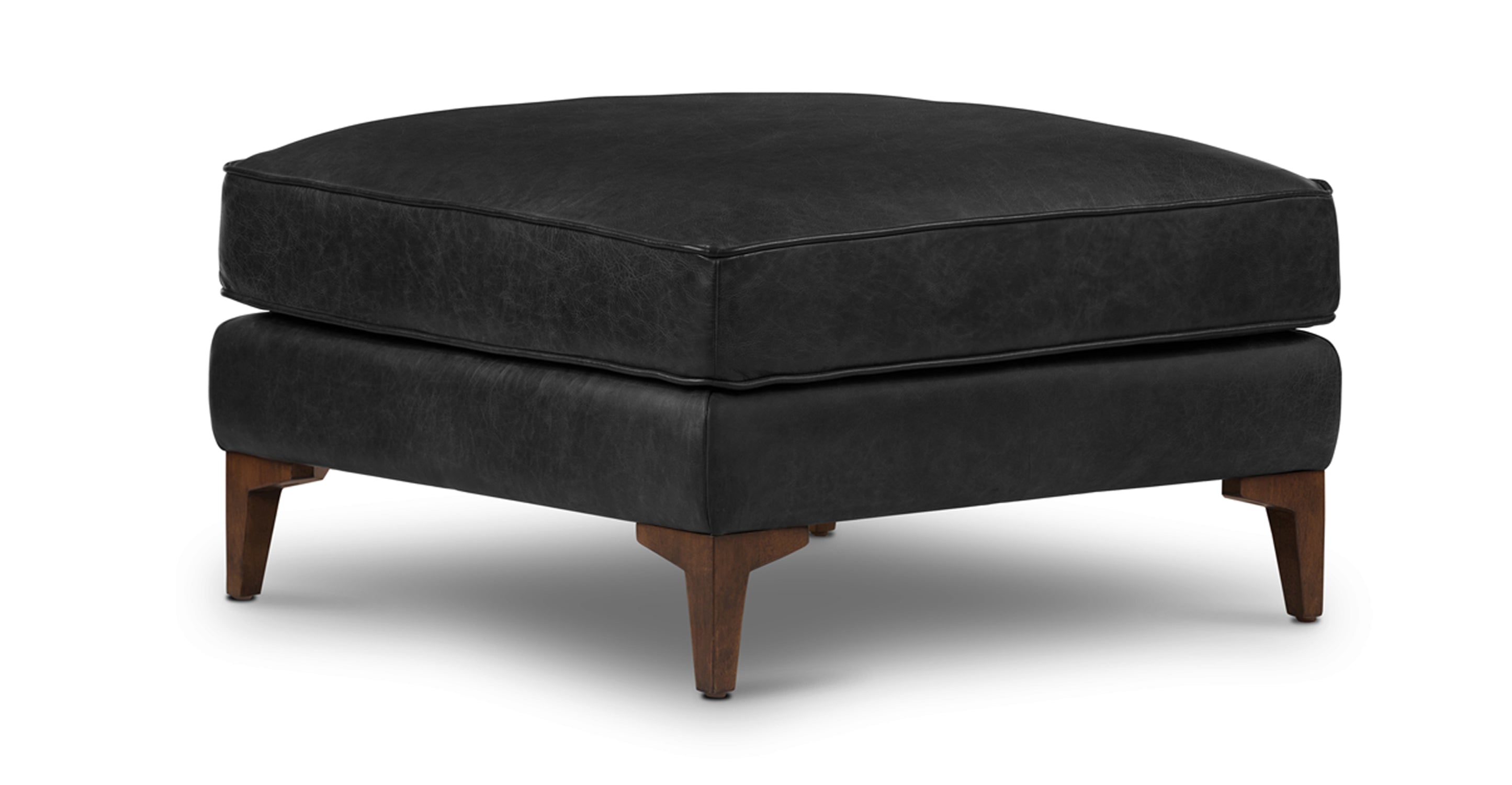 Essex Ottoman Storage Bench with Lift Top - Upholstered Tufted Seat for Living Room, Bedroom, Entryway - Perfect for Extra Seating & Hidden Storage