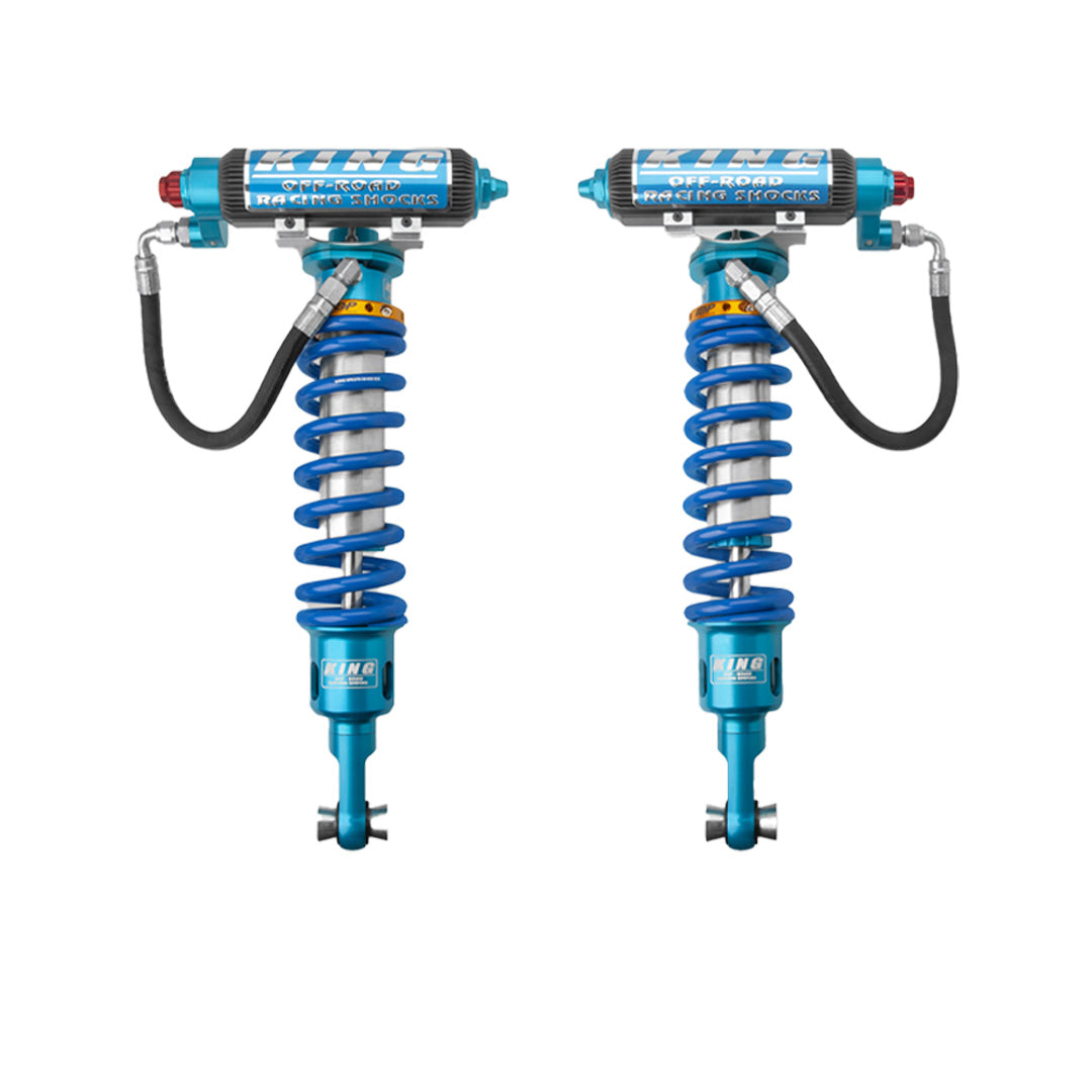 2021-2023 Ram 1500 TRX King 3.0 RR Front Coilovers & 3.5 IBP Rear Shocks - Off-Road Performance Suspension Kit for Desert Racing & Extreme Terrain Driving