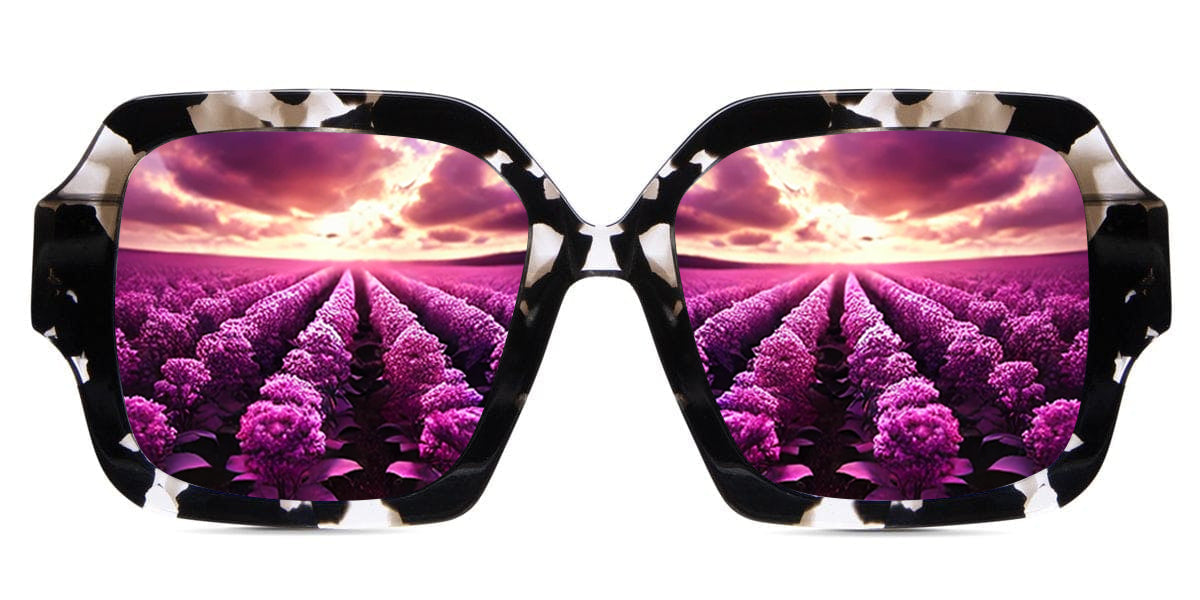 Laga Women's Prescription Sunglasses – UV Protection, Stylish & Comfortable for Driving, Outdoor Activities & Daily Wear