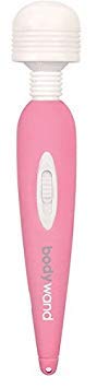 Premium Rechargeable Full-Body Massage Wand with Soft-Touch Technology - Petite & Powerful for Stress Relief, Muscle Relaxation - Includes Free 4oz Vegan Aromatherapy Massage Oil - Perfect Gift for Mother's Day, Self-Care, Spa Nights & Home Wellness