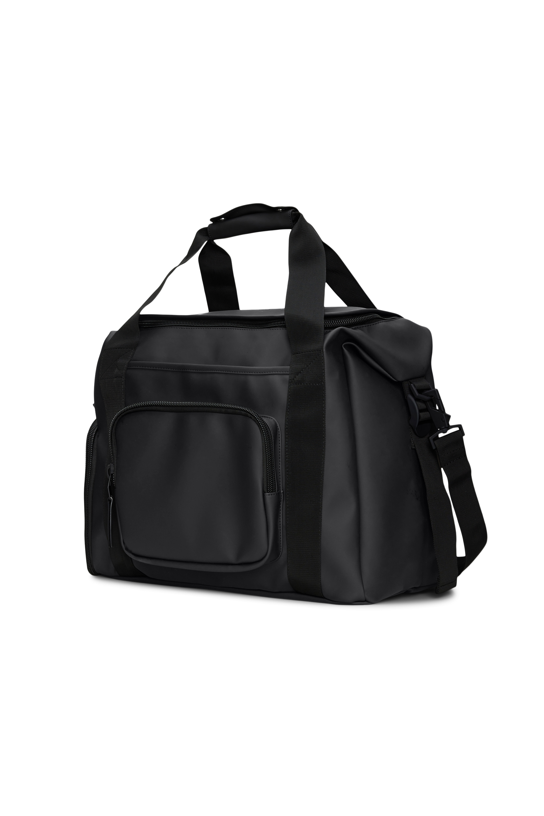 Rains Texel Kit Bag Large W3 - Waterproof Durable Travel Duffel Bag for Gym, Work, Weekend Getaways & Outdoor Adventures