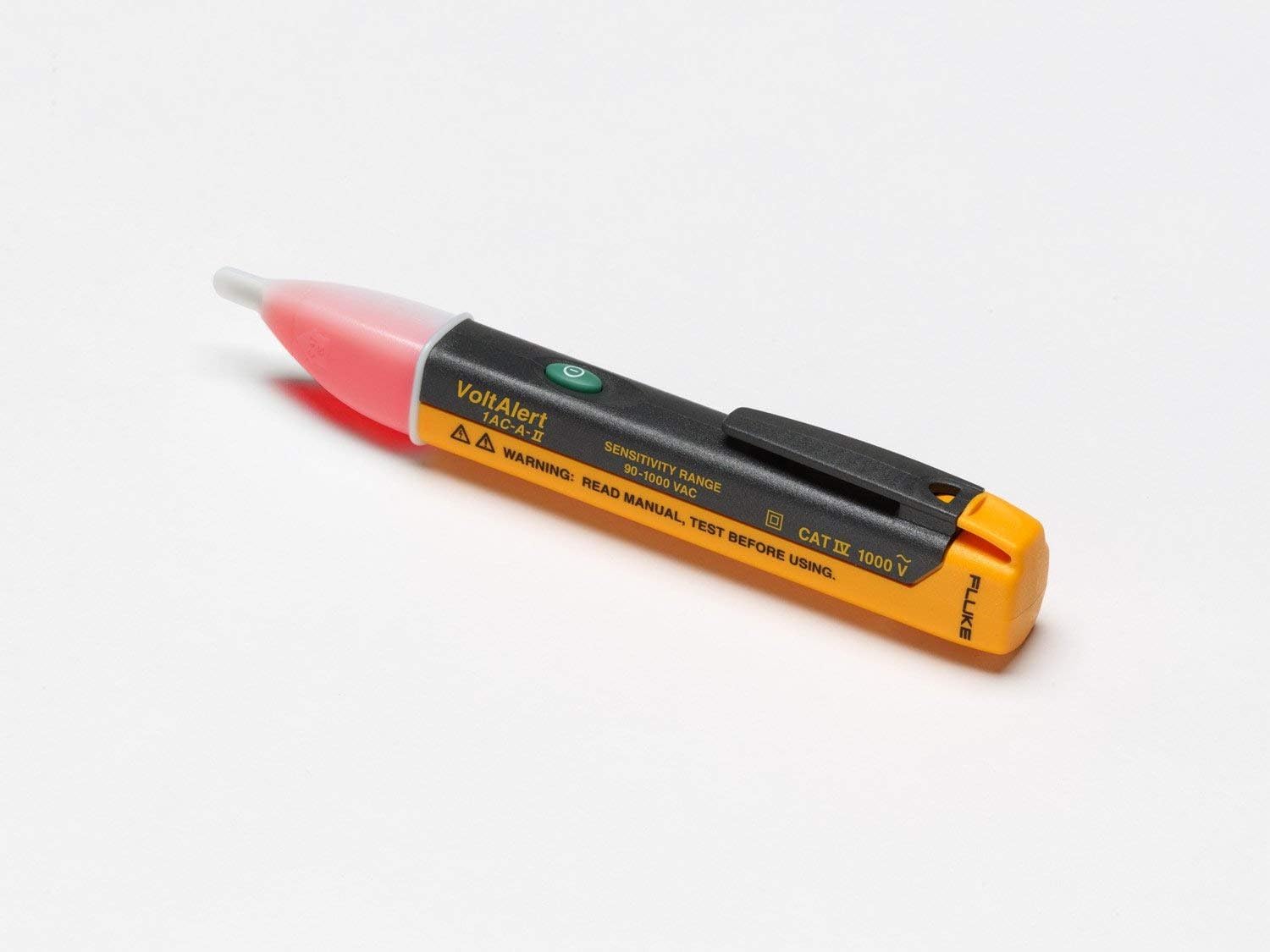 Fluke T5-H5-1AC 3-Piece Electrical Tester Kit with 1000V Voltage Tester, Custom Holster & AC Voltage Detector - Perfect for Electricians, HVAC Technicians & Industrial Maintenance