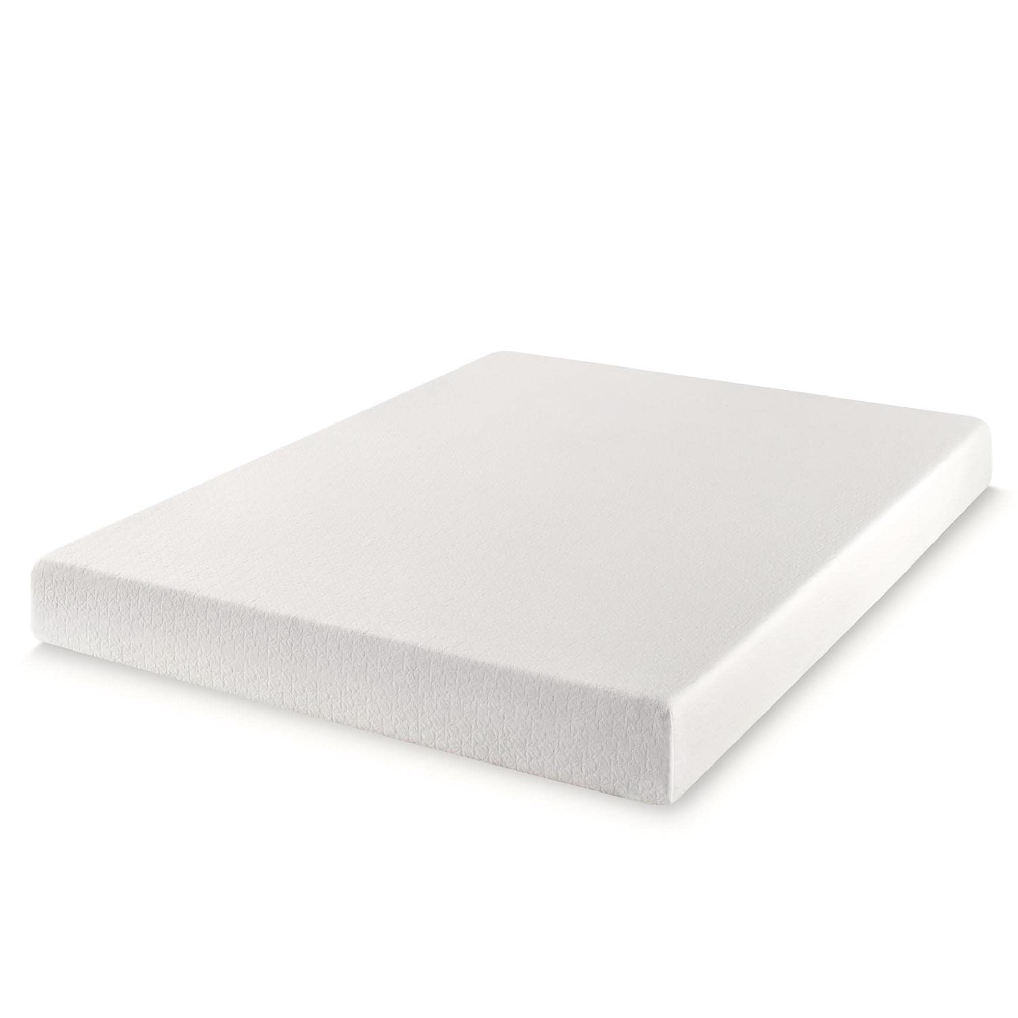 Best Price 8 Inch Twin Mattress in a Box - Green Tea Infused Memory Foam for Cool Sleep & Pressure Relief - Perfect for Kids Rooms, Guest Beds & Small Spaces