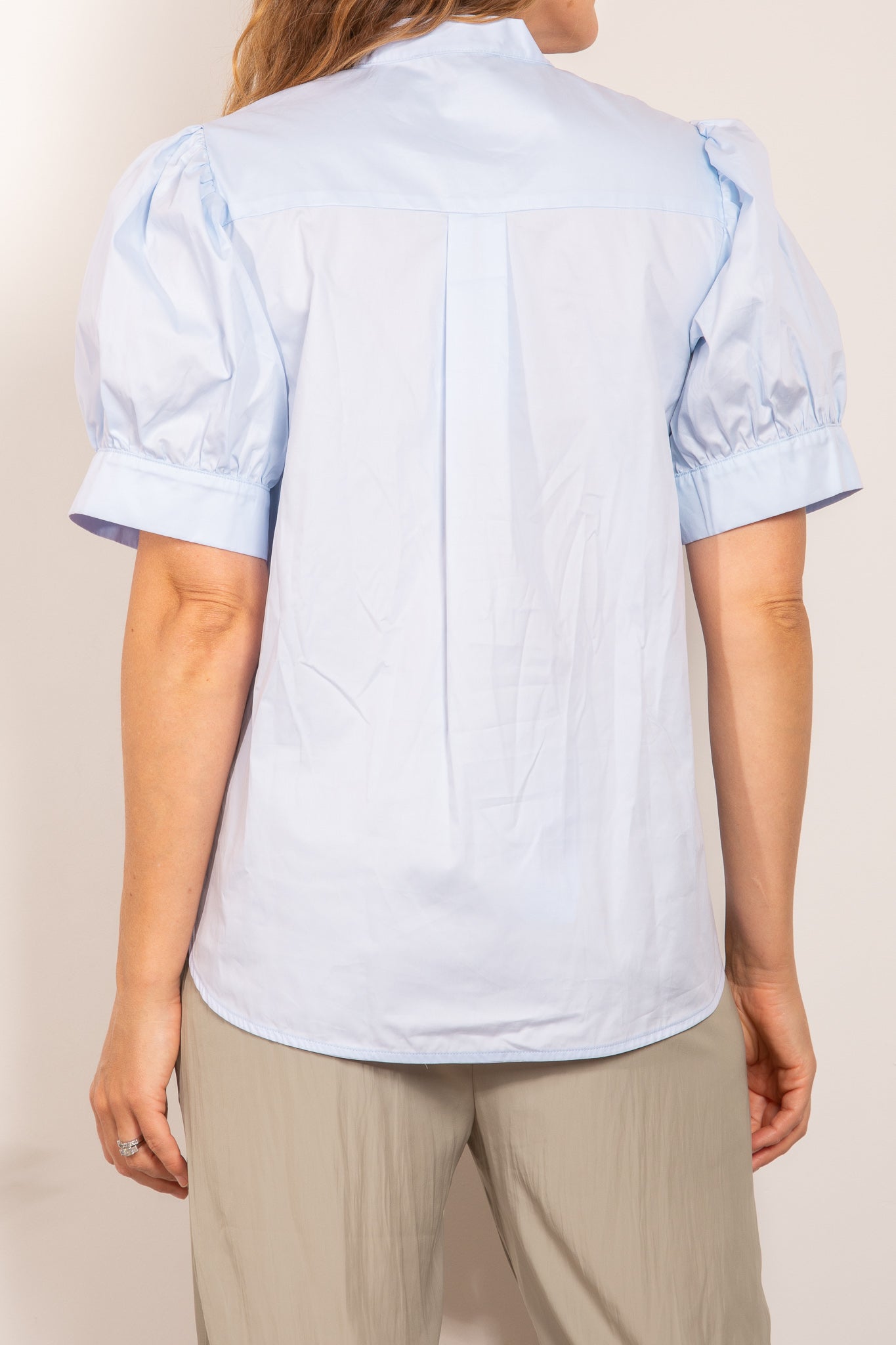 Layered Average Top - Women's Fashion Casual Blouse for Everyday Wear, Work & Outings