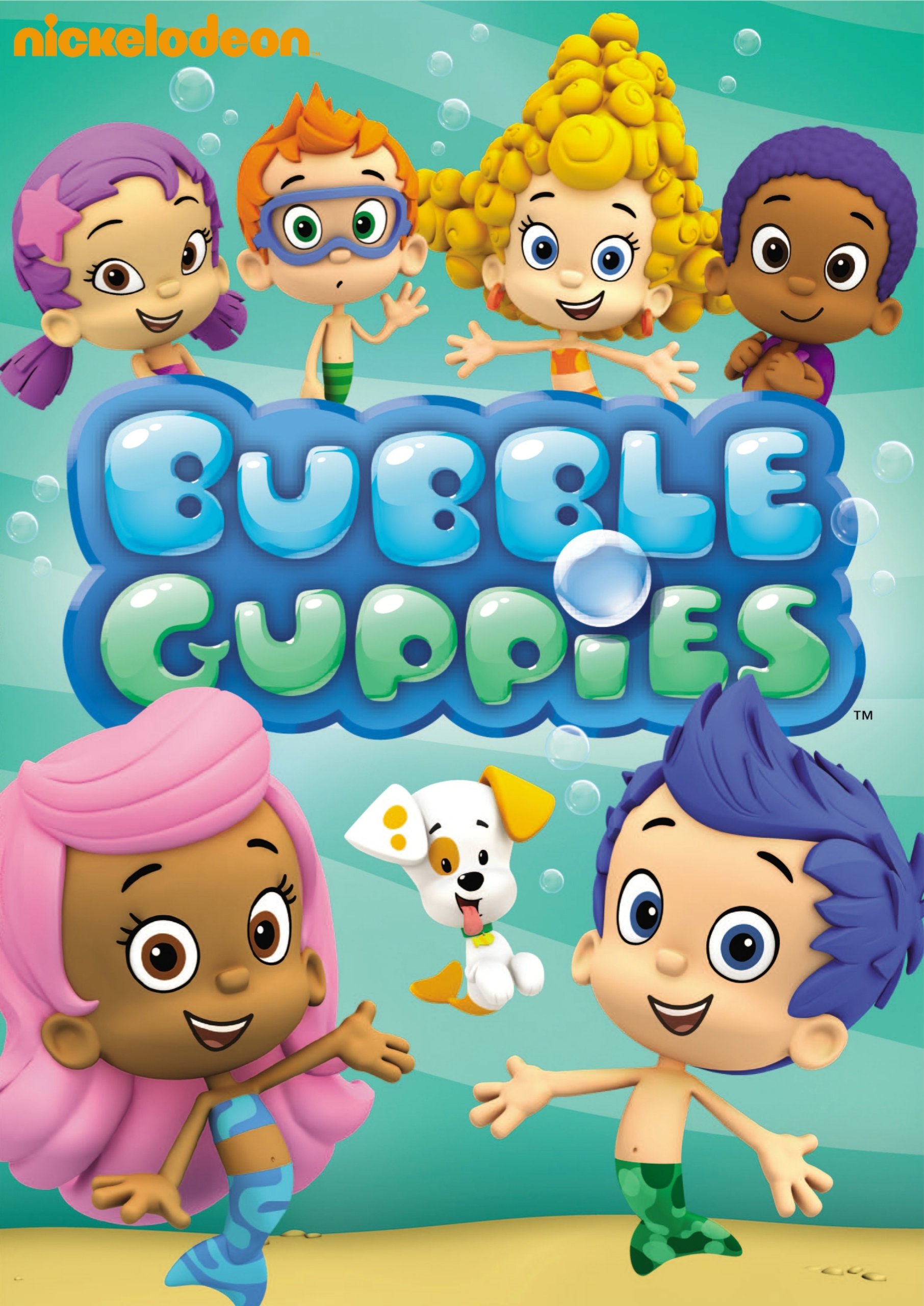 Bubble Guppies Kids Toys - Official Nickelodeon Licensed Character Plush & Action Figures | Perfect for Birthday Gifts, Preschool Learning & Imaginative Play