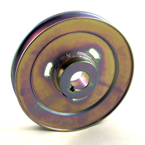 Spartan Mower Spindle Pulley (433-0003-00) Replacement Part for 61