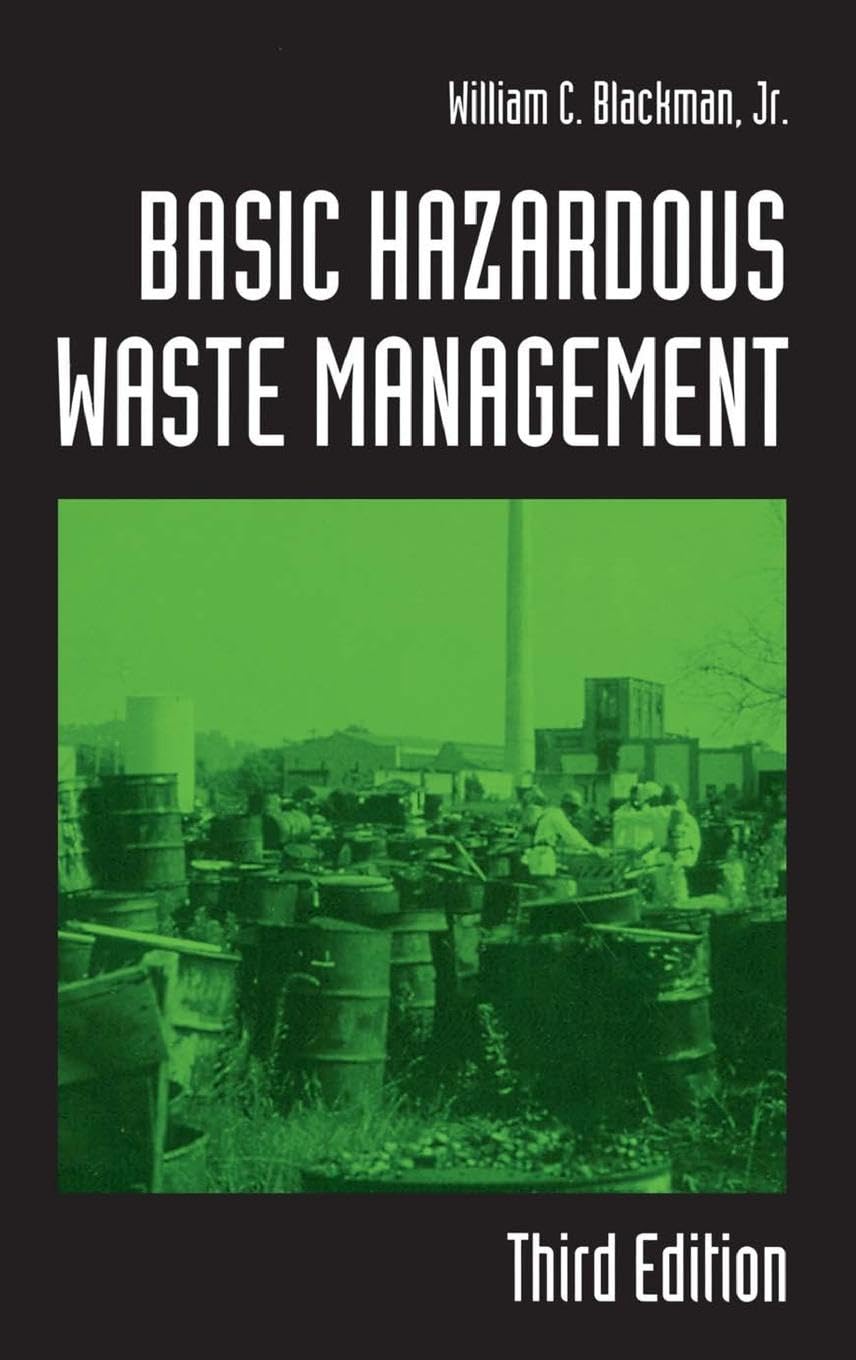 Hazardous Waste Management Guide - EPA Compliance & Safety Tips for Businesses & Homes | Industrial & Household Use