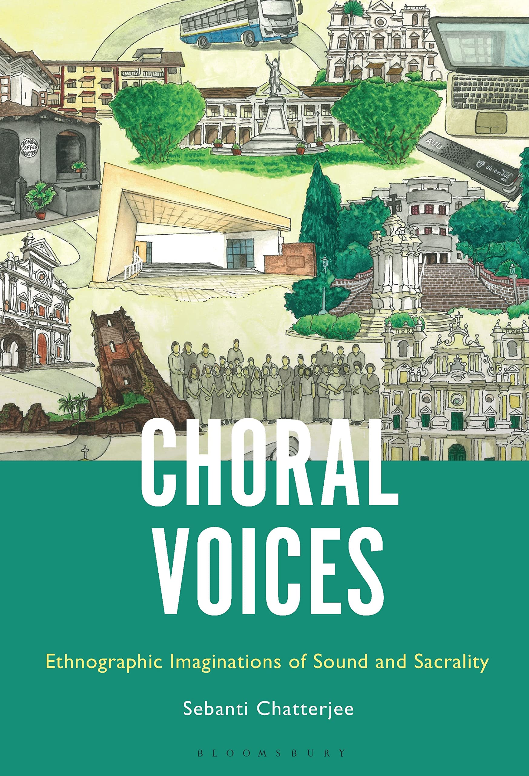 Choral Voices: Exploring Ethnographic Soundscapes and Sacred Music Traditions | Perfect for Music Studies, Cultural Research & Spiritual Practices