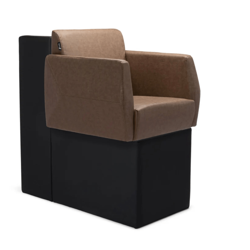 Lanvain® LEA Professional Salon Hair Dryer Hood & Chair Set 4900 108 - Perfect for Hair Styling, Blowouts & Salon Treatments