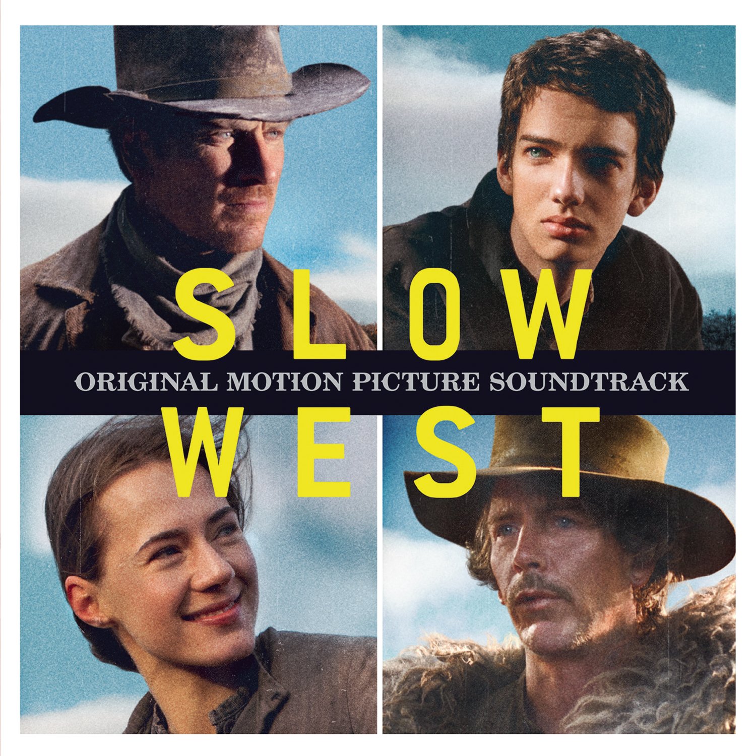 Slow West Soundtrack (Original Motion Picture Score) - Perfect for Western Movies, Road Trips & Relaxation
