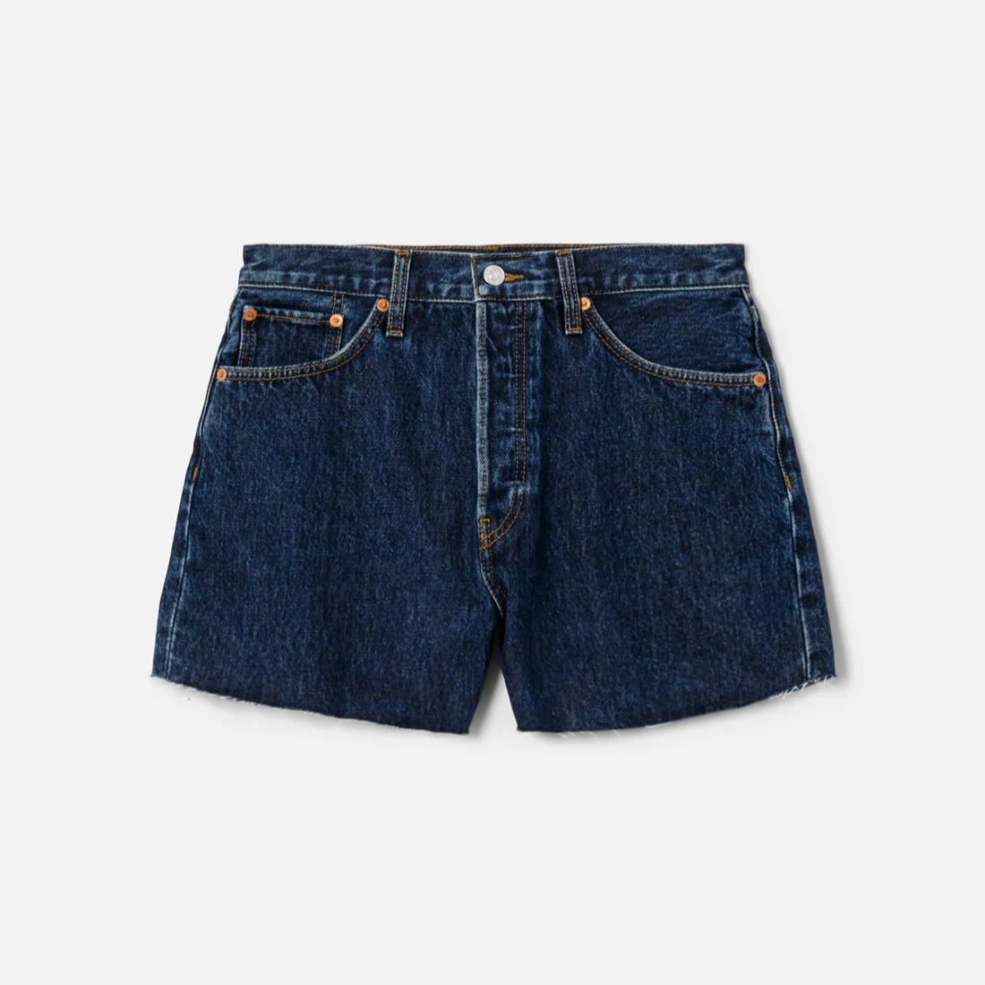 Vintage 90s Low Rise Denim Shorts for Women - Heritage Rinse Wash | Perfect for Casual Outfits, Summer Fashion & Retro Streetwear