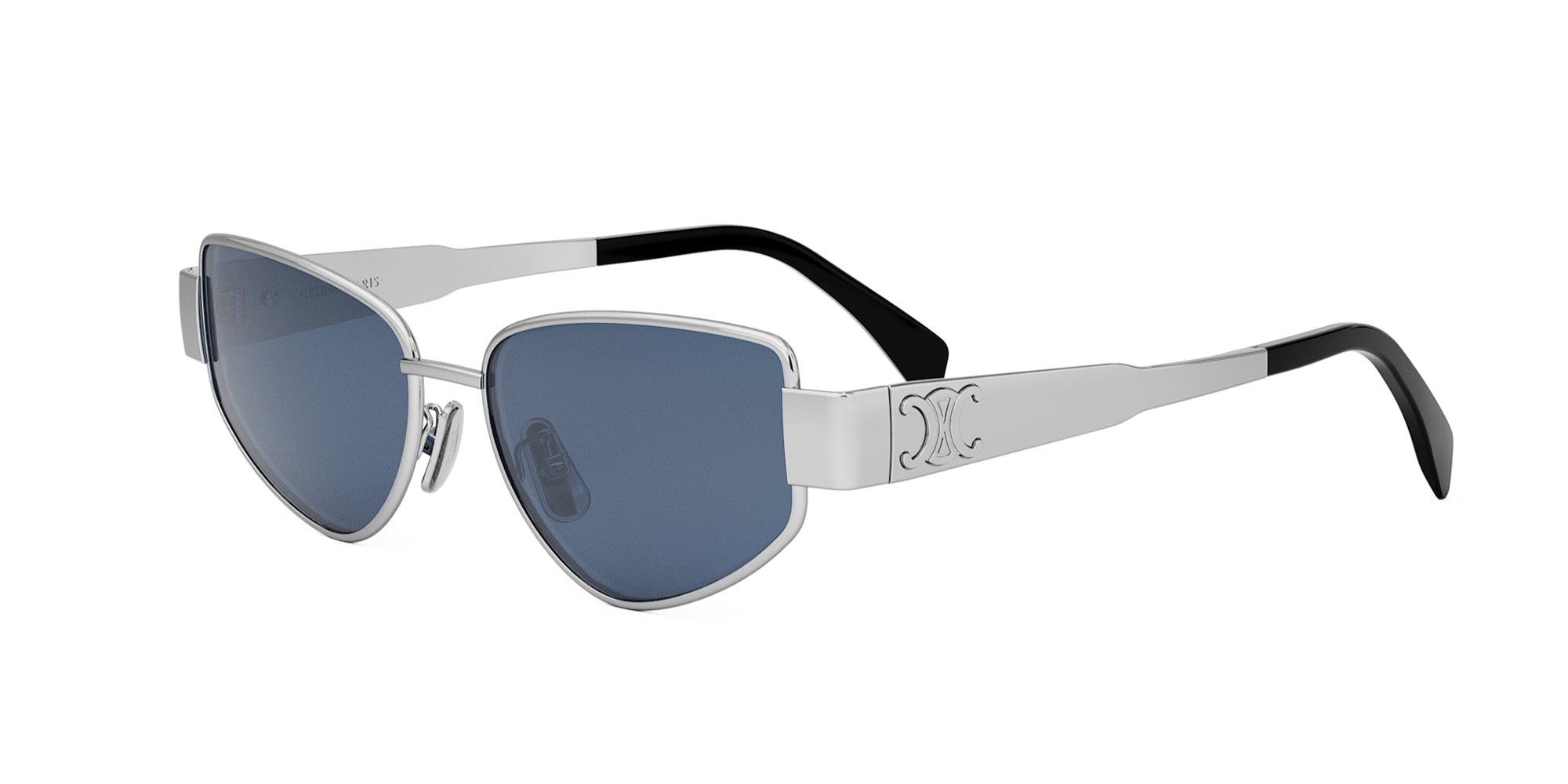 Shiny Palladium/Blue