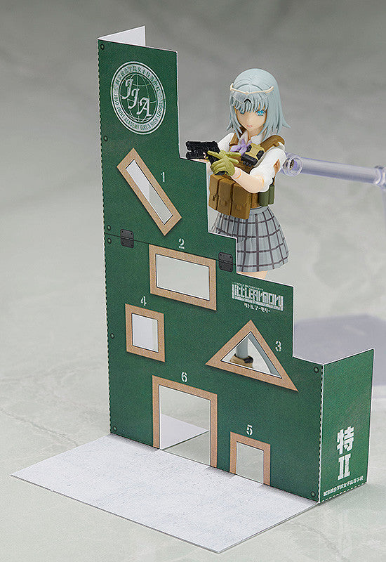 Figma SP 116 Rikka Shiina Summer Uniform Ver. Little Armory Anime Figure - Collectible Action Figure for Anime Fans, Display & Decoration