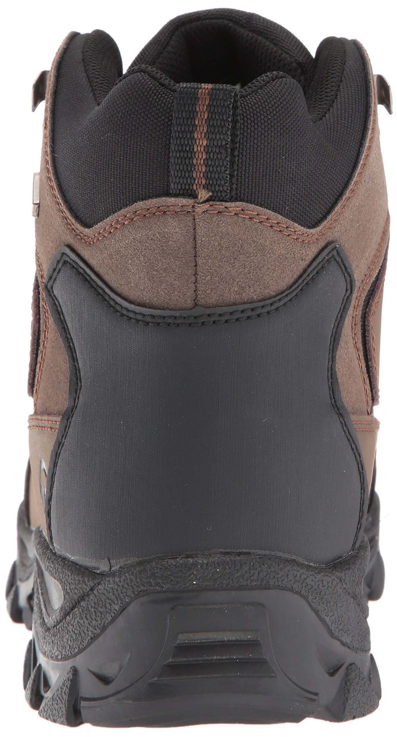 Wolverine Men's Spencer Waterproof Hiking Boots - Durable Leather Outdoor Boots for Trekking & Camping | Perfect for Mountain Trails, Backpacking & Everyday Wear