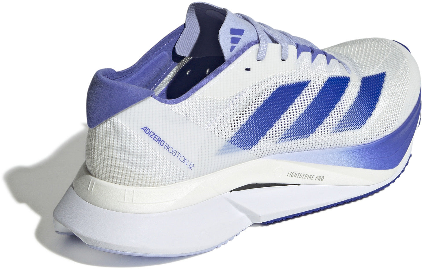 Adizero Boston 12 Women's Running Shoes - Lightweight Performance Sneakers for Marathon Training & Road Running - Perfect for Daily Workouts & Long-Distance Races