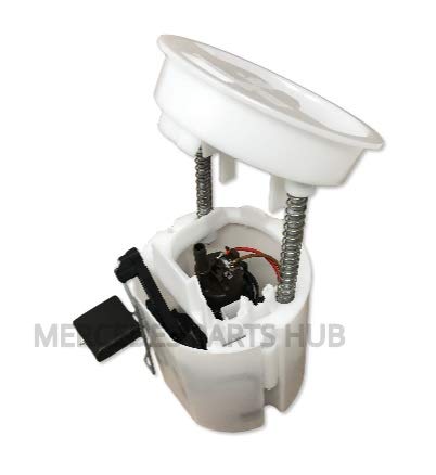 Mercedes-Benz 209 470 02 94 Electric Fuel Pump Replacement Part - High Performance Fuel Delivery System for Mercedes-Benz C-Class, CLK-Class (W208, W209) - Ideal for Engine Maintenance & Repair