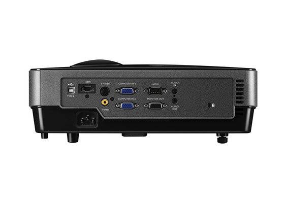 BenQ MS513 DLP Projector - 1080P Full HD Home Theater Projector with 3,300 Lumens for Movies, Gaming & Presentations | Perfect for Home Cinema, Office & Classroom Use