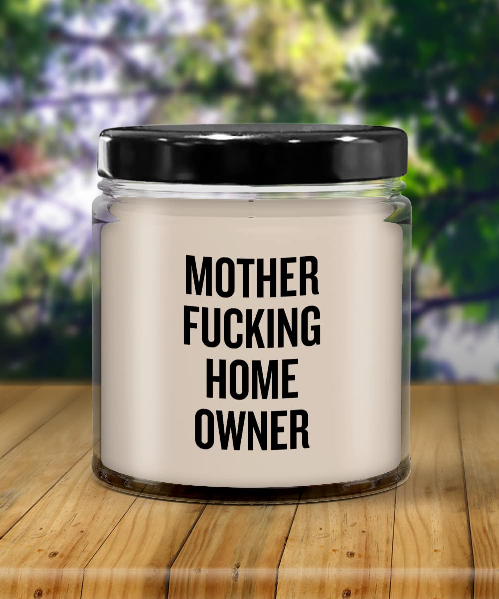 New Home Gift Set - Luxury Scented Candle for Housewarming Party | Perfect Homeowner Gift for Women & Men | Ideal for New Home Celebrations, Bridal Showers & Hostess Gifts