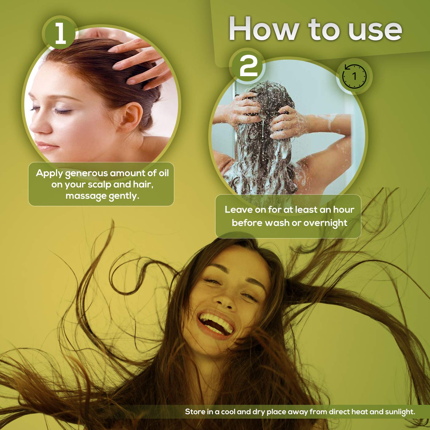 Organic Amla Hair Oil with Fenugreek & Curry Leaves - Natural Hair Growth Treatment for Hair Loss Prevention & Scalp Rejuvenation - Chemical-Free & Preservative-Free - 100ml - Perfect for Daily Hair Care & Ayurvedic Scalp Massage