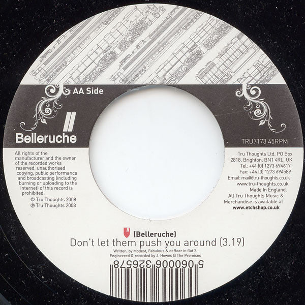 Belleruche Anything You Want (Not That) TRU7173 - Premium Quality Product for Home & Office Use
