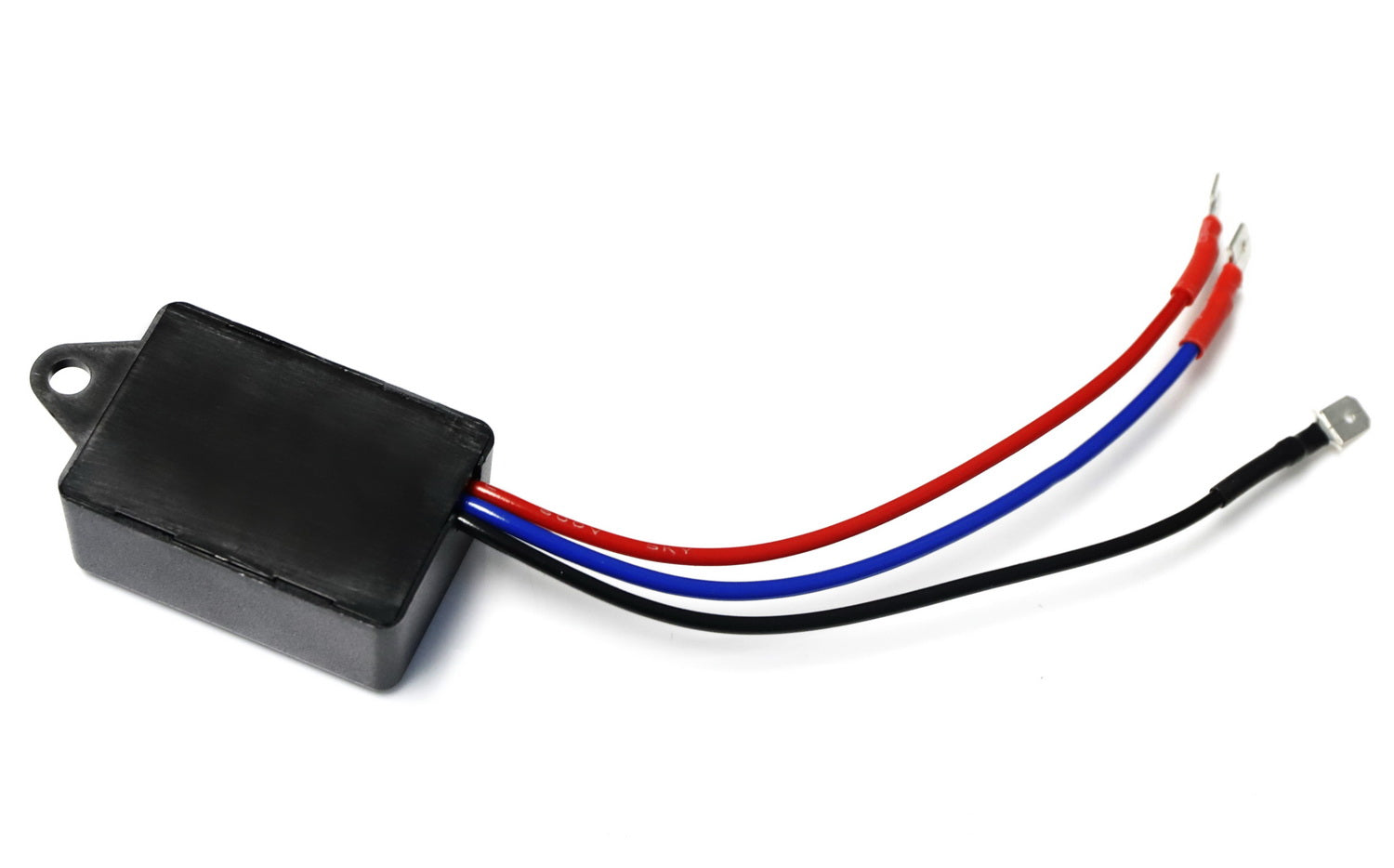 3 Pin CF13/CF14/CF15 Interchangeable Electronic LED Flasher Relay - Compatible with LED Bulbs for Cars, Trucks, Motorcycles & Turn Signal Lights