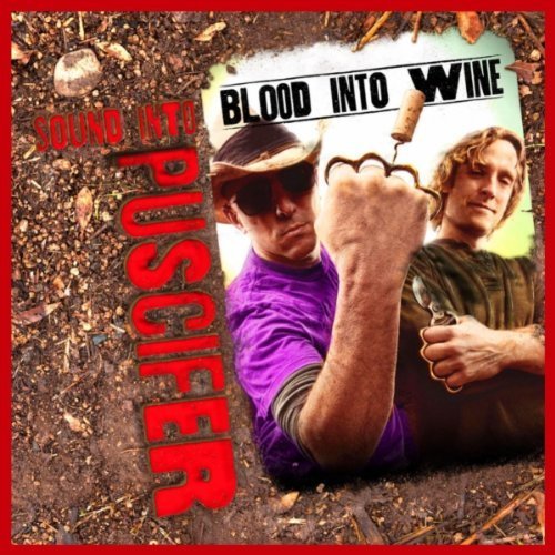 Sound Into Blood Into Wine - Gothic Darkwave Vinyl Record | Perfect for Halloween Parties & Alternative Music Collectors