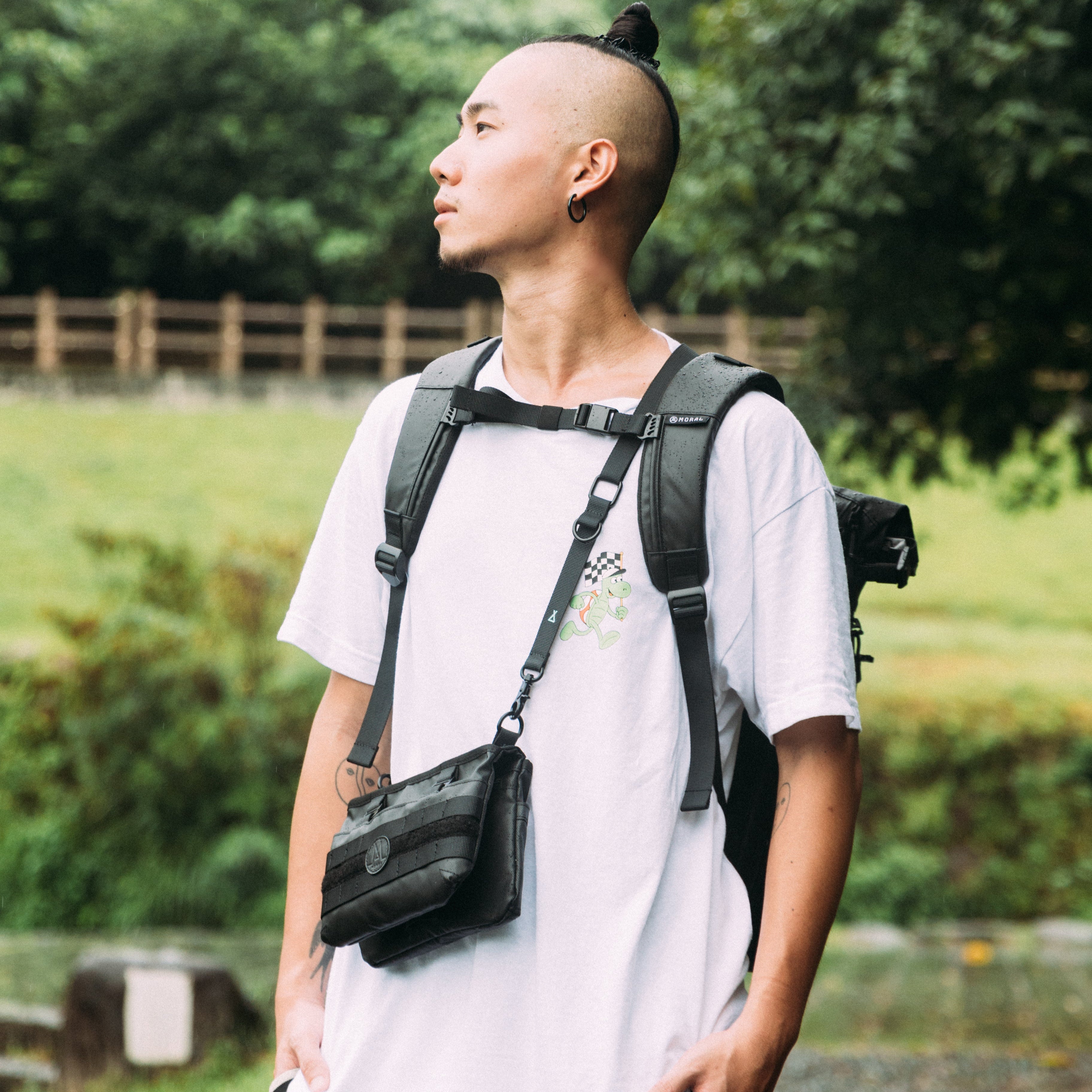 Cecil + Nighthawks Combo 2 - Premium Wireless Earbuds with Noise Cancelling | Perfect for Workouts, Commuting & Travel