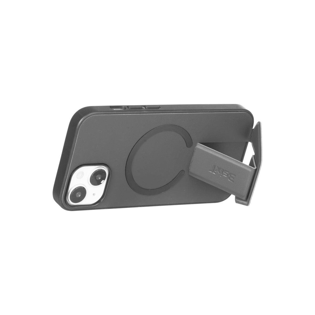 3sixT Neo Stand Phone Case for iPhone 14 - Durable Kickstand Cover with 360° Protection, Perfect for Work, Travel & Hands-Free Viewing