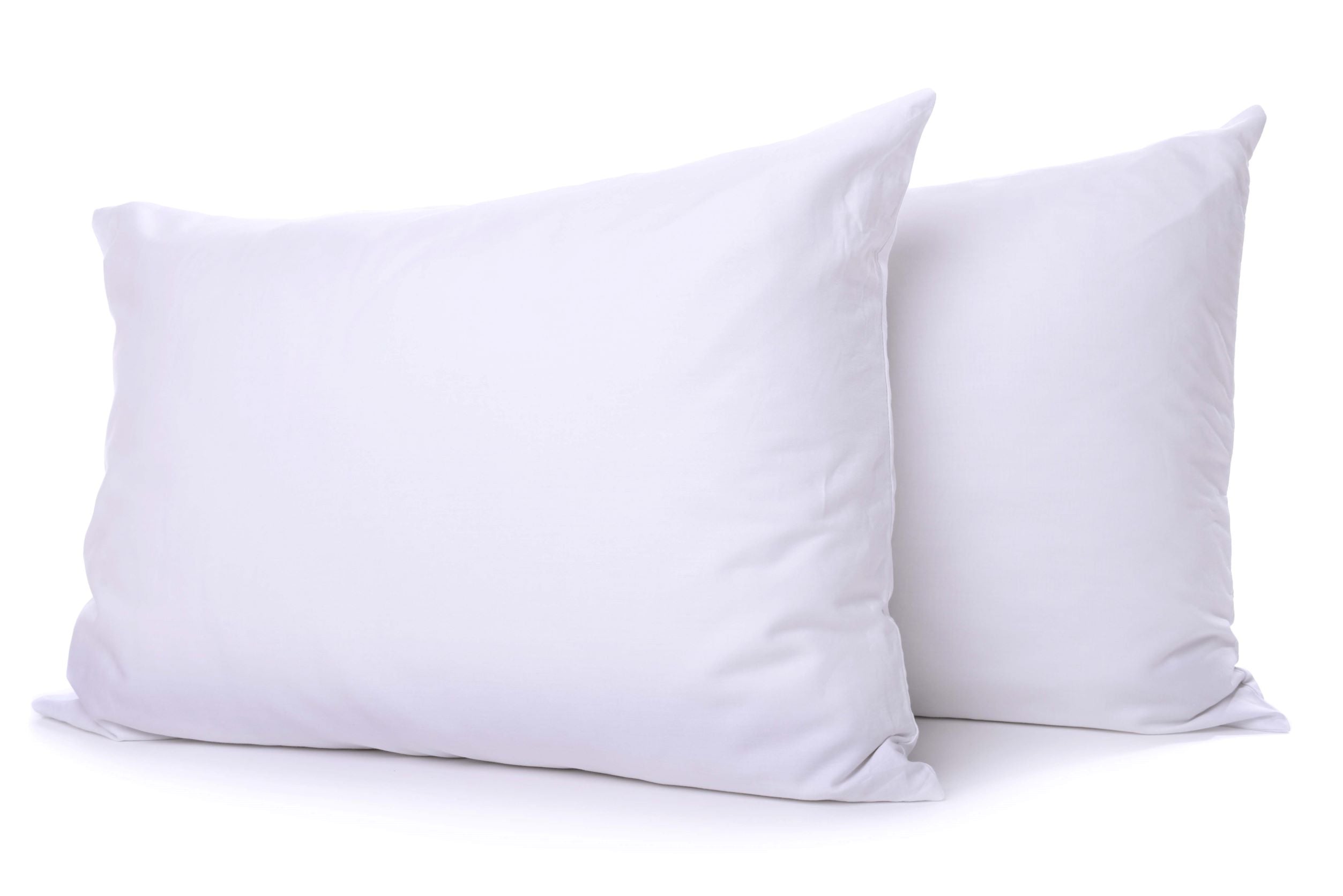 Holiday Inn® Polyester & Down Feather Combo Pillow Set - 2 Pack | Ultra Soft Support for Side, Back & Stomach Sleepers | Perfect for Hotels, Guest Rooms & Home Bedding
