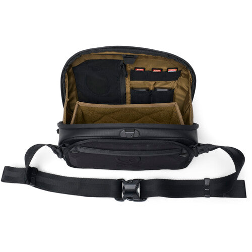 Nomatic McKinnon 5L Camera Sling Bag - Waterproof & Lightweight Photography Backpack for DSLR & Mirrorless Cameras - Perfect for Travel, Hiking & Outdoor Photography